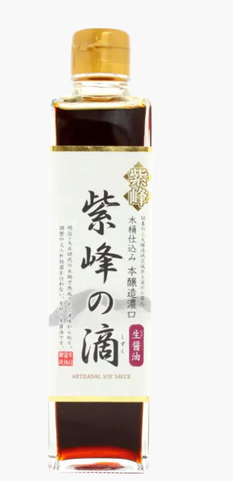 SHIBANUMA Sojasauce 300ml