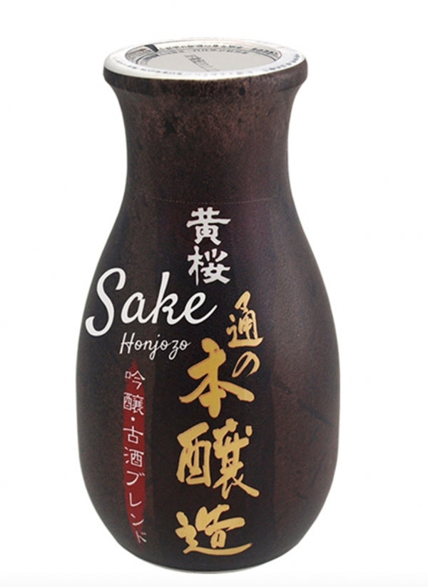 KIZAKURA Sake 15%vol. Honjozo 180ml