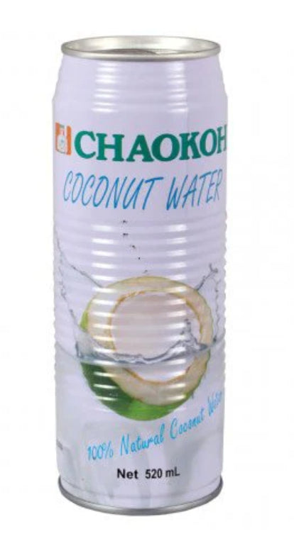 Chaokoh Kokoswater 520ml