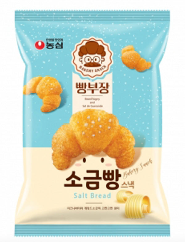 NONGSHIM Ppang Bujang  Salzbrot  55g