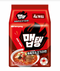 SAMYANG Maptang Schwarzer Pfeffer-Rindfleisch Ramen (Bündel) 4 x 110g