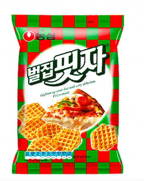 NONGSHIM Dakdari Nugget - Fried Chicken Chips mit Brathähnchengeschmack 130g