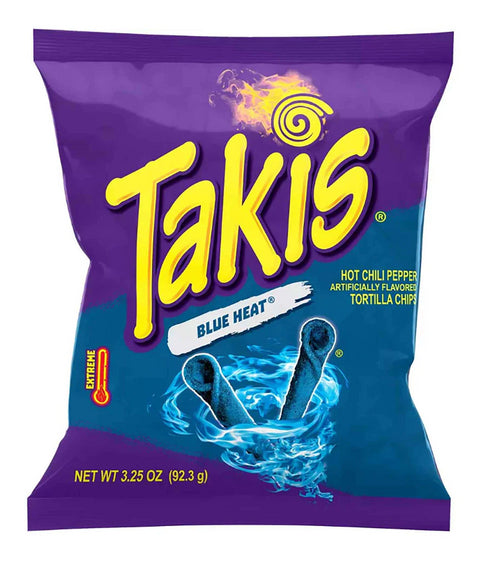 Takis Blue Heat 92,3g