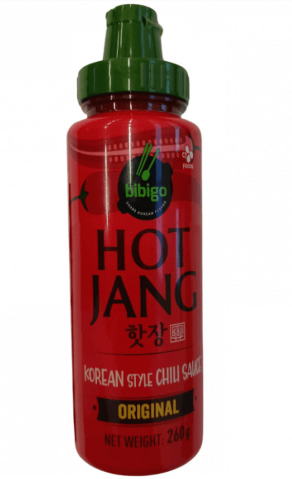 Bibigo Chilisauce, koreanische Art, original 260g