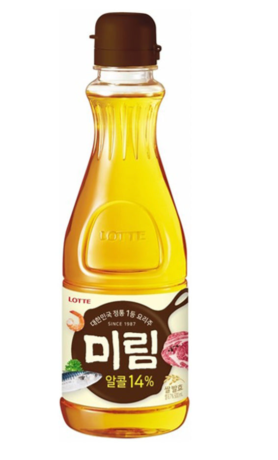 LOTTE Mirim - Alc. 14% Gewürzsauce Alc. 14% 500ml