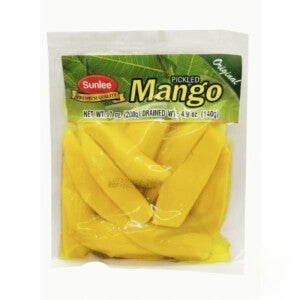 Sunlee Eingelegte Mango Vakuum 200g