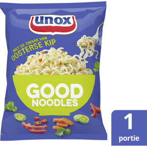 Unox Leckere orientalische Hühnernudeln 70g