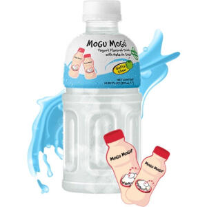 Mogu Mogu Yoghurt Flavored Coconut Drink 320ml