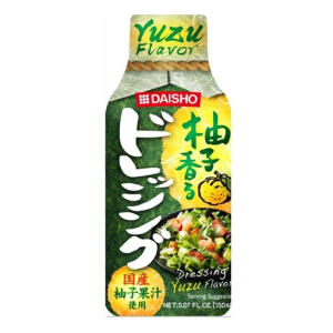 DAISHO Yuzu-Dressing-Sauce 150ml