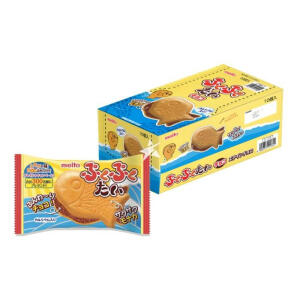 Meito Taiyaki Waffeln Schokoladengeschmack 16,5gx10 Stück