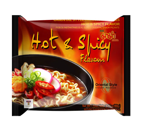 Mama Hot & Spicy Flavour 90 g