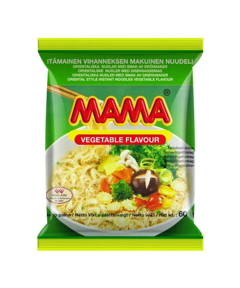 MAMA Instant Nudeln Gemüse 60 g