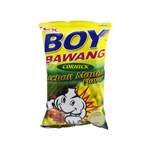 BOY BAWANG Lechon Manok Huhn Maiscracker 100 gram