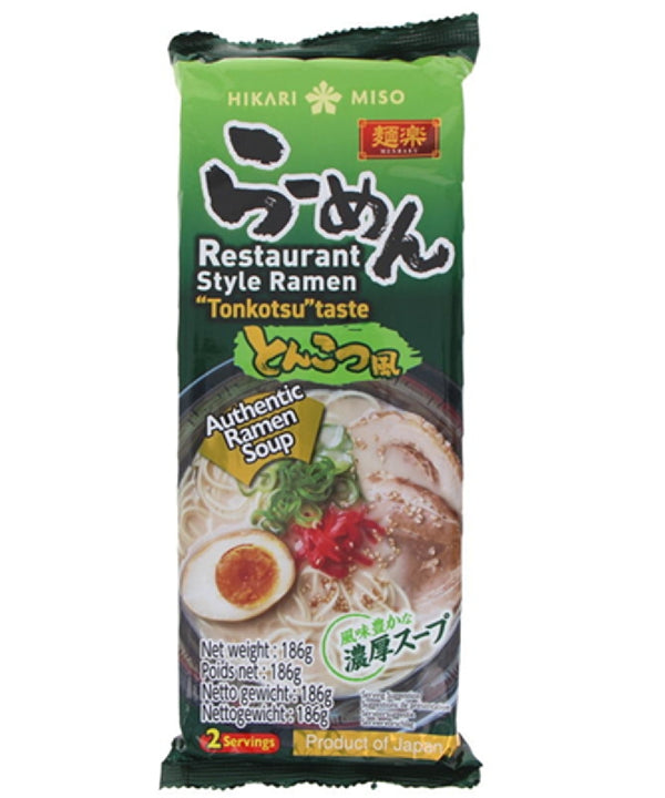 HIKARI MISO Ramen Tonkotsu 186g