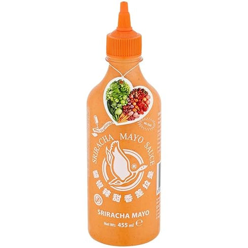 Flying Goose Sriracha Chili Mayo Sauce würzig 455 ml