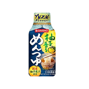 DAISHO Mentsuyu Yuzu 185g