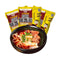 5er-Pack Baijia Sichuan Breit Nudeln Rindgeschmack 120 g x 5