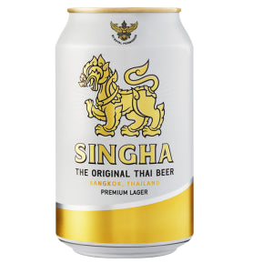 SINGHA BIERDOSE 5,0% 330ML