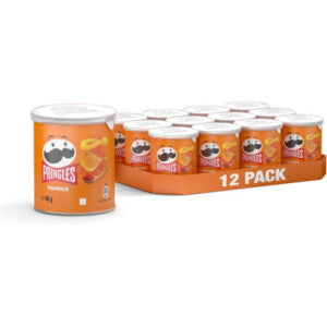 Pringles Paprika 12x40g