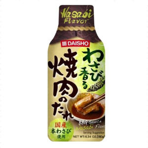 DAISHO Wasabi Yakiniku BBQ-Sauce 180g