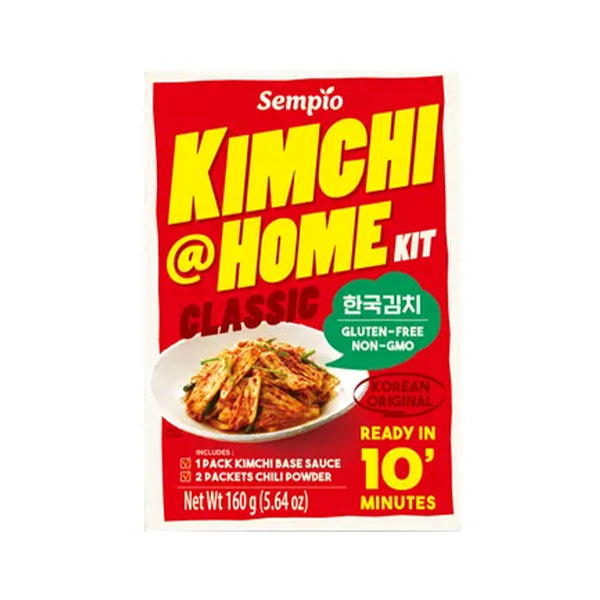 SEMPIO Kimchi at Home Kit - Classic