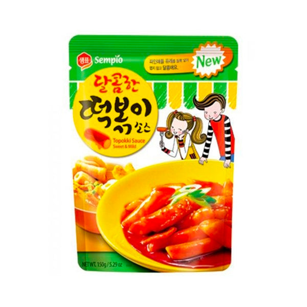 SEMPIO Ddeokbokki Sauce