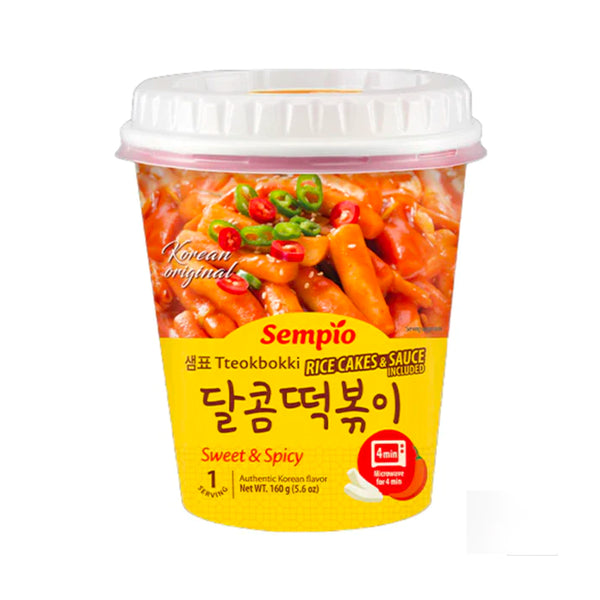 SEMPIO Dalkom Tteokbokki