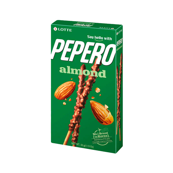 LOTTE Pepero - Mandel