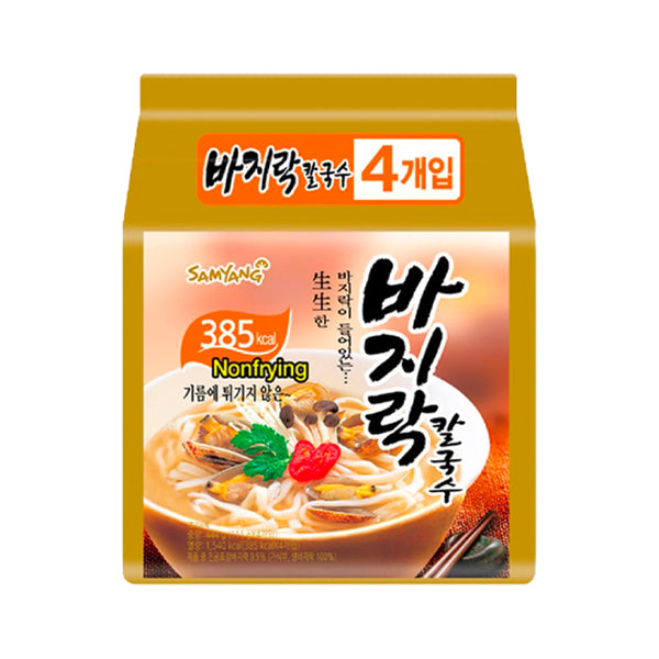 SAMYANG Bajirak Kalguksu [Bündel]