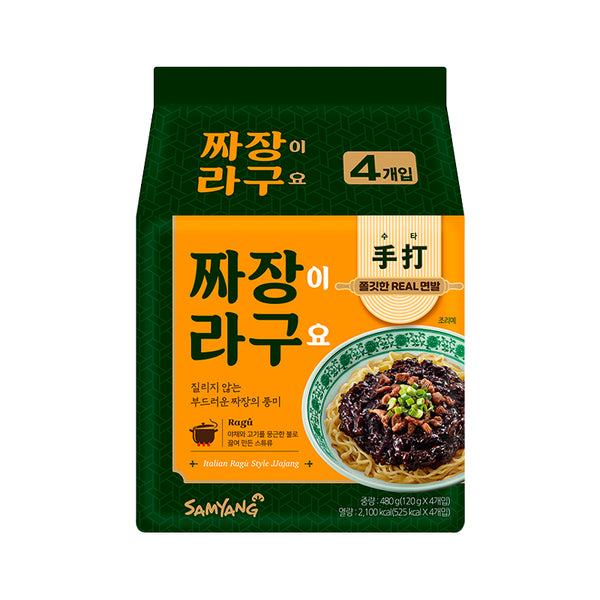 SAMYANG Jjajang Raguyo [Bündel]