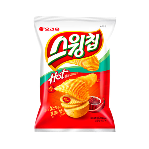 ORION Swing Chip - Chili Sauce