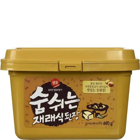 Sempio Doenjang, Koreanische Sojabohnenpaste 460 g