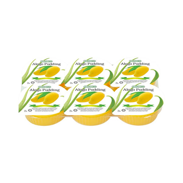 COCON Aloe Mango Pudding