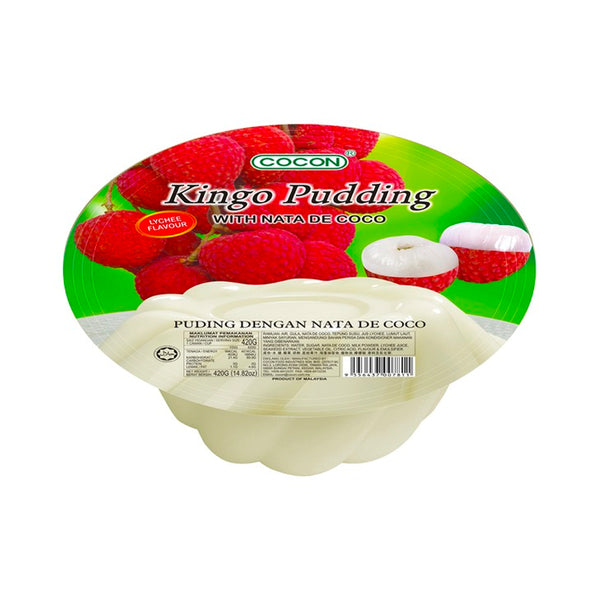 COCON Litchi Pudding