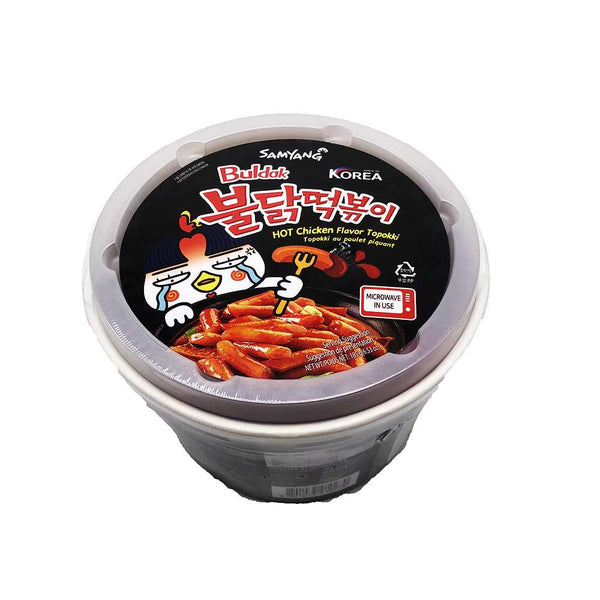 Samyang Topokki Hot Chicken 185 g