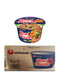 MHD: 12.07.2024 Nongshim Instant Nudeln Scharf & Würzig 12x100g (box)