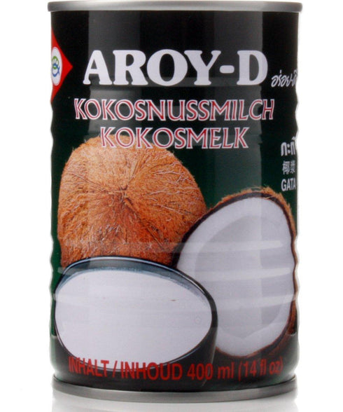 Aroy-D Kokosnussmilch 400 ml