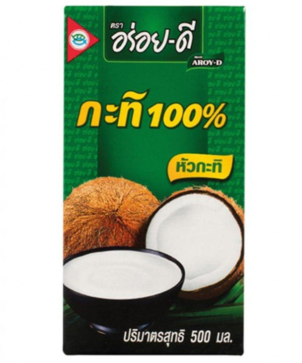 Aroy-D Kokosnussmilch 500 ml