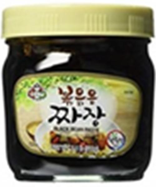 ASSI Chajiang Schwarzebohnenpaste 500 g