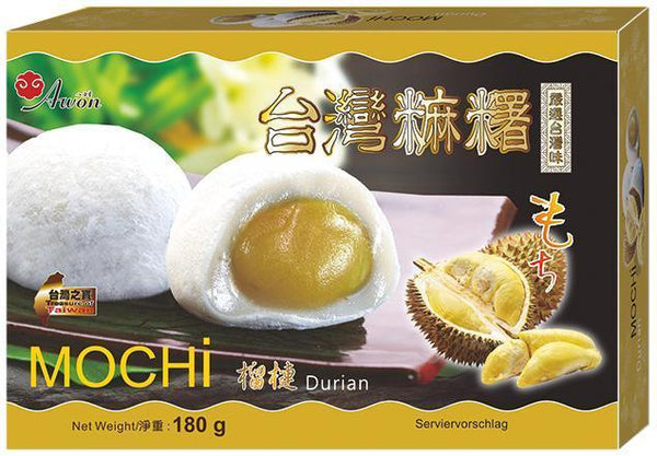 AWON Frucht Mochi Durian 180 g