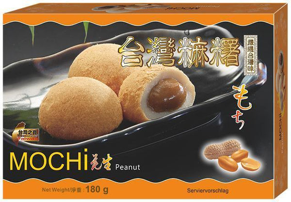 AWON Mochi Erdnuss 180 g