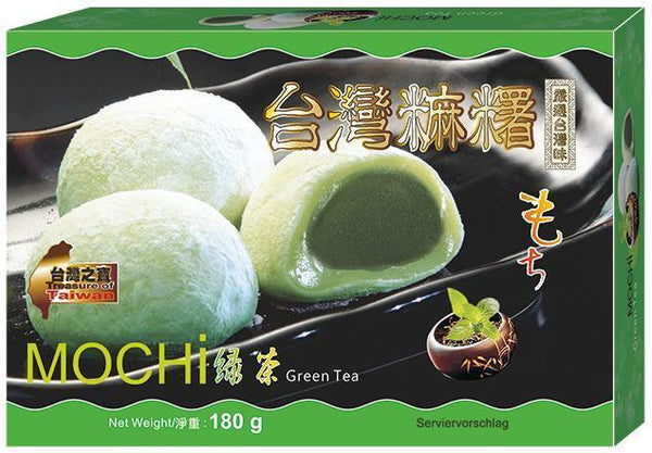 AWON Mochi Grüntee 180 g