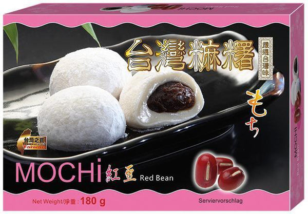 AWON Mochi mit roter Bohnenpaste 180 g