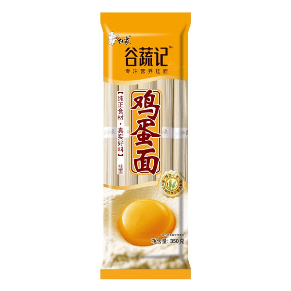 BaiXiang Eiernudeln 350 g