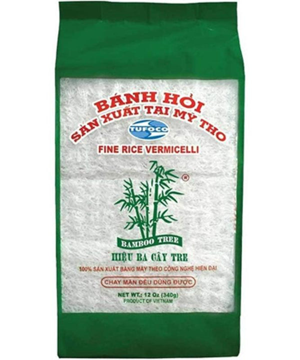 BAMBOO TREE feine Reisnudeln 340 g