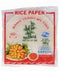 BAMBOO TREE Reispapier zum Frittieren rund 22cm 400 g