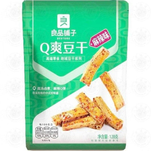 Bestore Bean Curd Hot & Scharf Strips 128 g