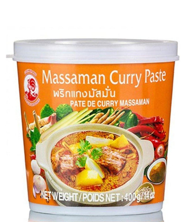 COCK Curry Paste Massaman 400 g