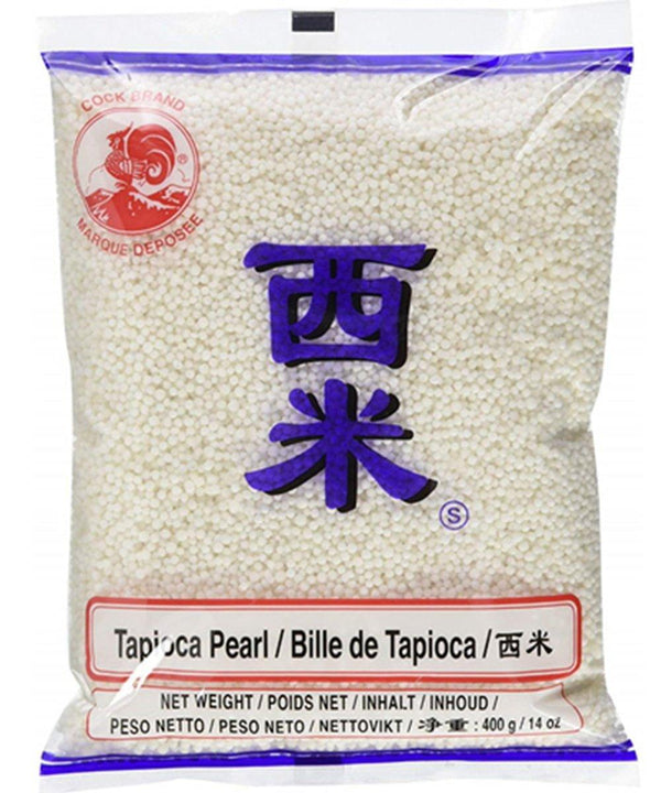 COCK Tapioka Perlen 400 g