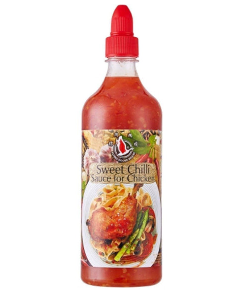 FLYING GOOSE Süße Chilisauce für Huhn 730 ml